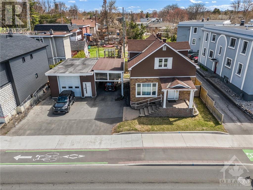 412 Montreal Road, Ottawa, Ontario  K1K 0V4 - Photo 1 - X9521051