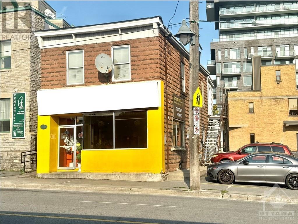 511 Bank Street, Ottawa, Ontario  K2P 1Z5 - Photo 1 - X9521113