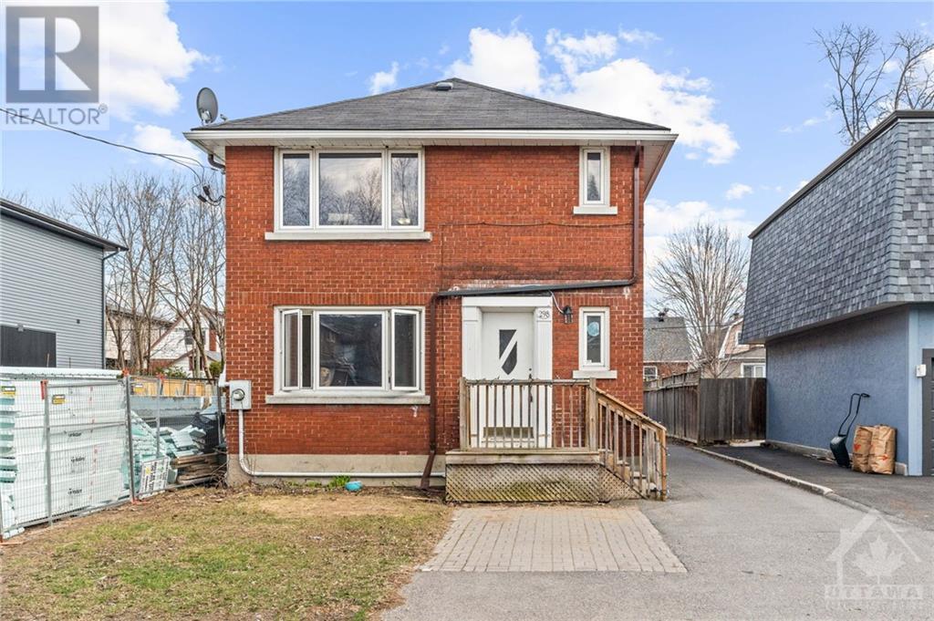 298 Duncairn Avenue, Ottawa, Ontario  K1Z 7G9 - Photo 1 - X9521335