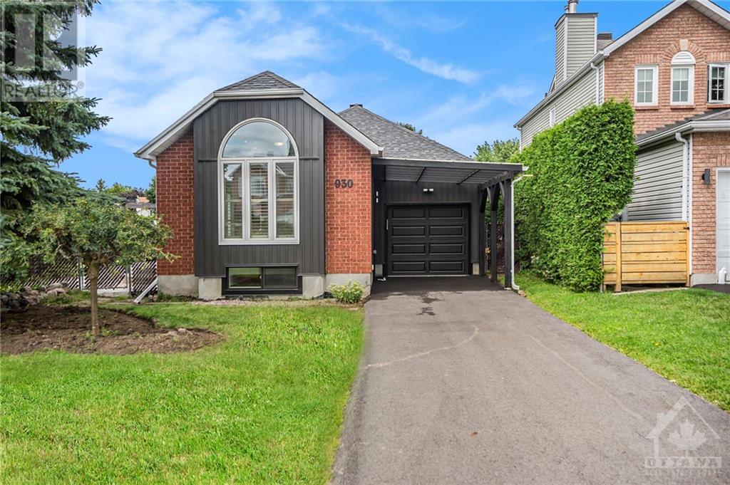 930 Sheenboro Crescent, Ottawa, Ontario  K4A 3M6 - Photo 1 - X10442334