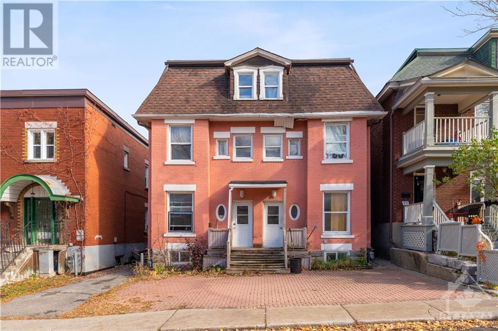 73-75 Lower Charlotte Street, Ottawa, Ontario  K1N 8J9 - Photo 1 - X10418982