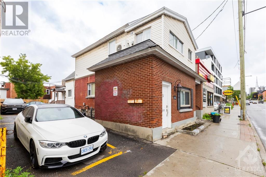 1 - 456 Bronson Avenue, Ottawa, Ontario  K1R 6J6 - Photo 1 - X10424528