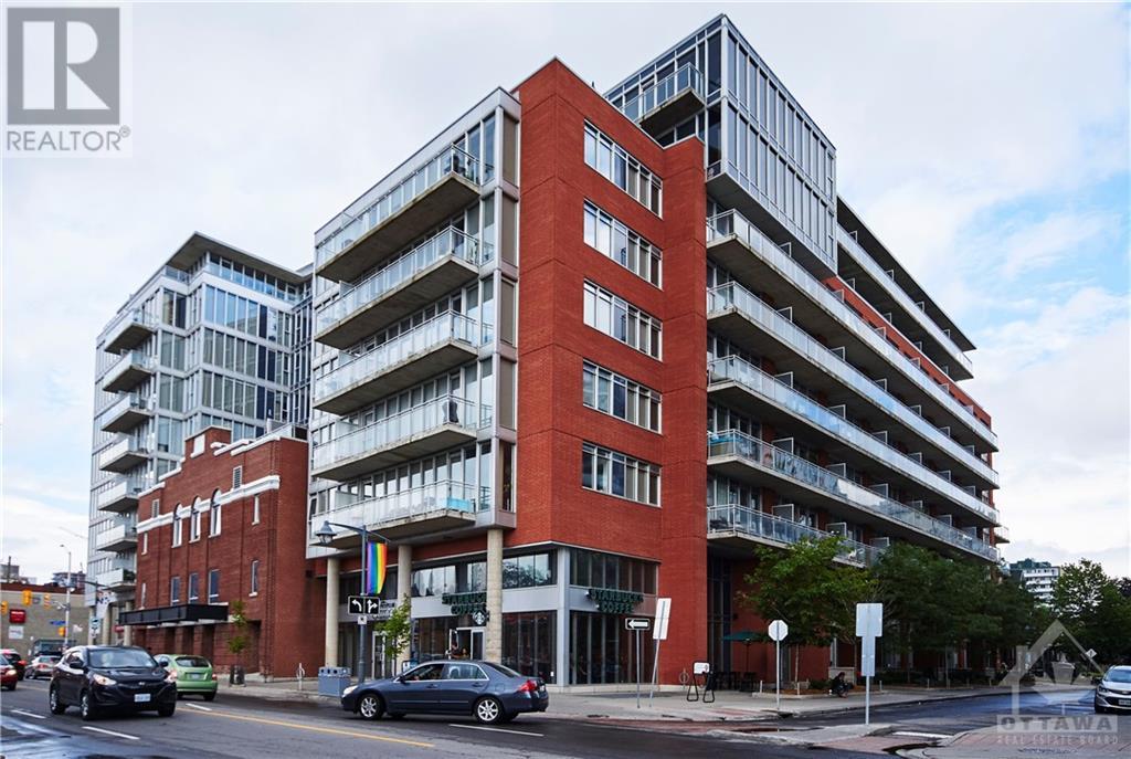 432 - 349 Mcleod Street, Ottawa, Ontario  K2P 0S1 - Photo 1 - X10427496