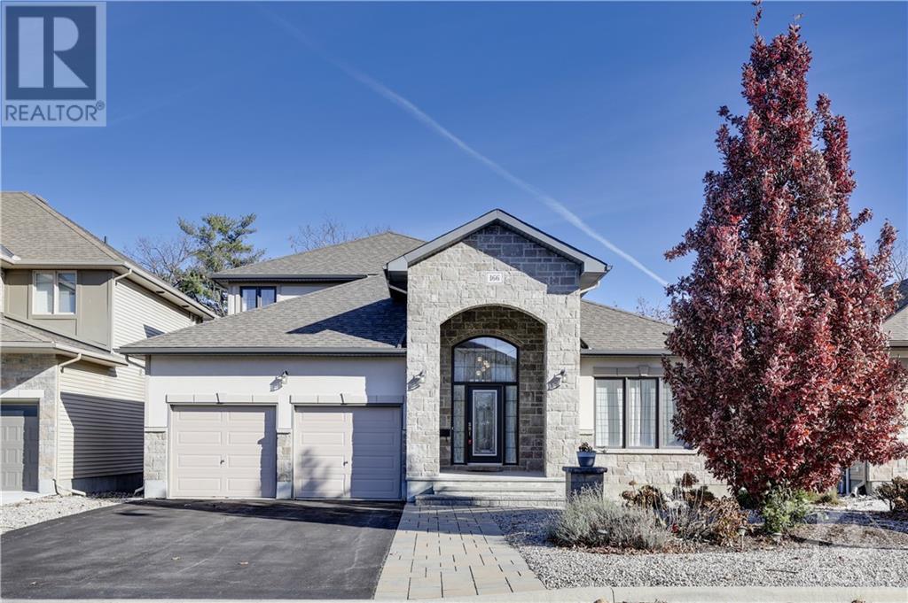 166 Grainstone Way, Ottawa, Ontario  K2T 0C7 - Photo 1 - X10428487