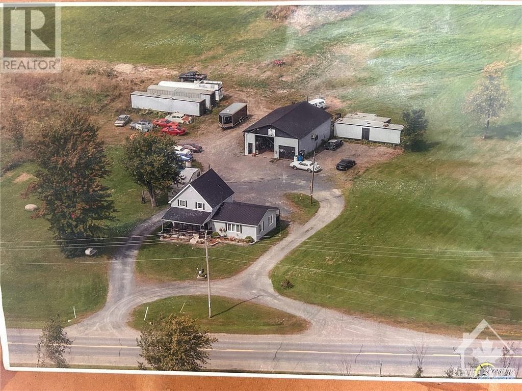 18561 County 43 Road, North Glengarry, Ontario  K0C 1B0 - Photo 1 - X10441274