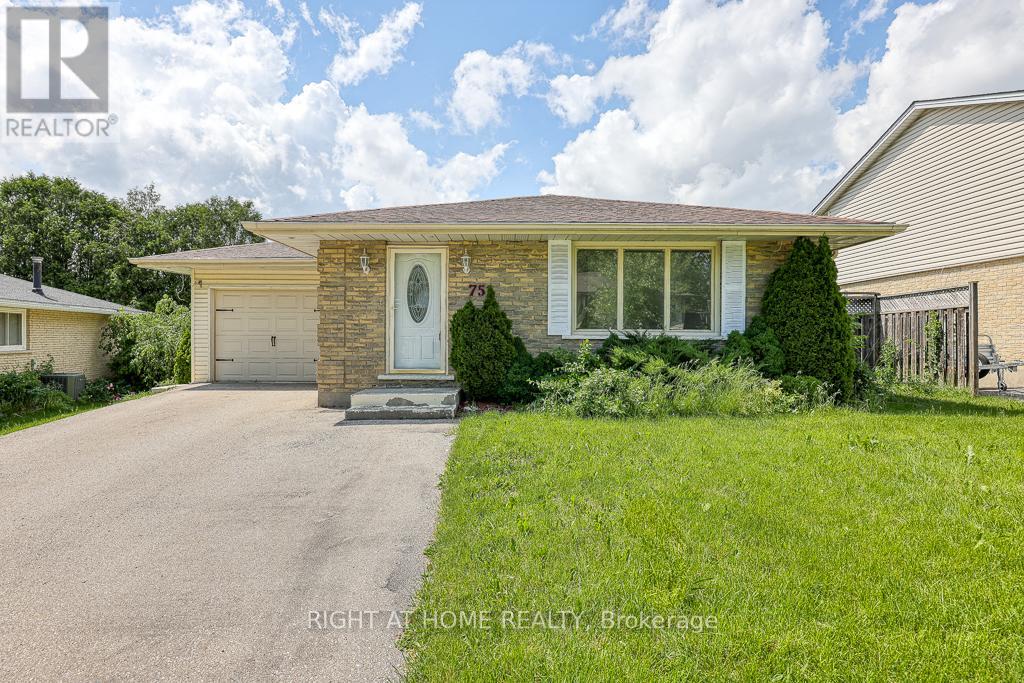 751 Boyle Drive, Woodstock (Woodstock - South), Ontario  N4S 8M1 - Photo 1 - X11823301