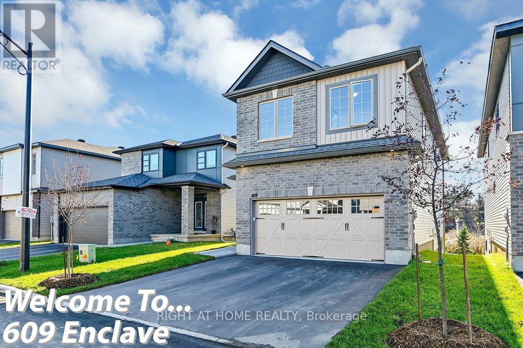 609 Enclave Lane, Clarence-Rockland, Ontario  K1K 1T2 - Photo 1 - X11824271