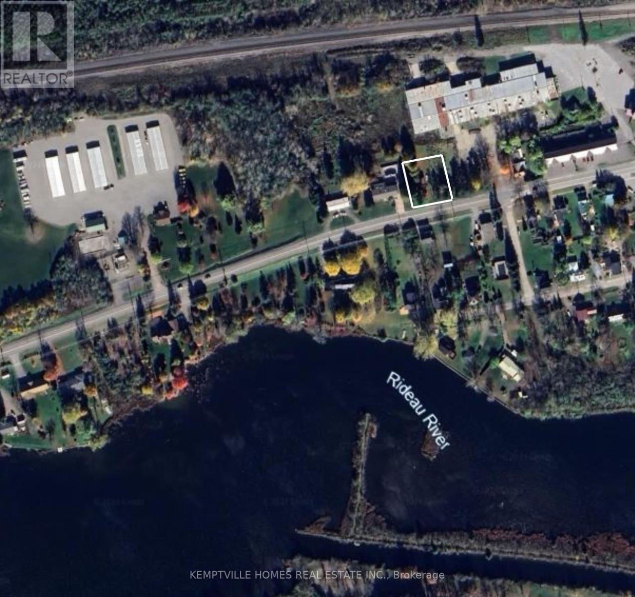 Lt 8 Broadway W Street, Merrickville-Wolford, Ontario  K0G 1N0 - Photo 1 - X11886099