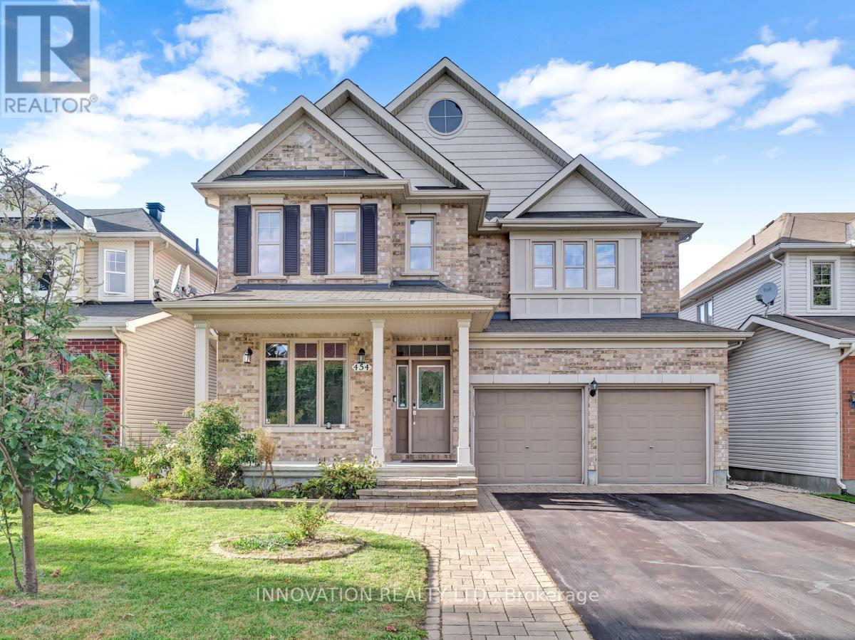454 Brunskill Way, Ottawa, Ontario  K2T 0B2 - Photo 1 - X11891716