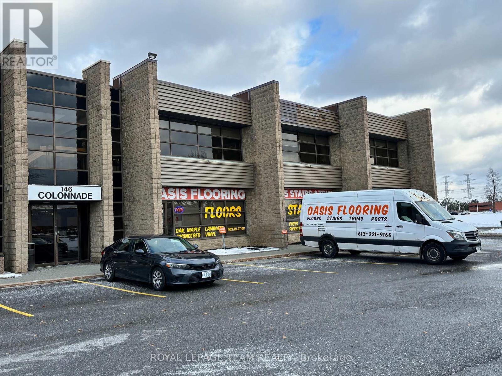 146 Colonnade Road, Ottawa, Ontario  K2E 7Y1 - Photo 1 - X11896896