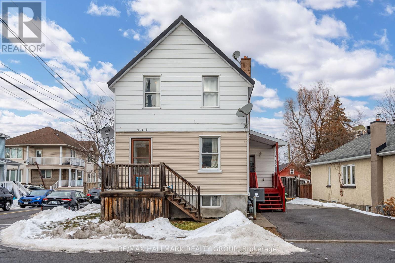 291 Richelieu Avenue, Ottawa, Ontario  K1L 6K1 - Photo 1 - X11904662