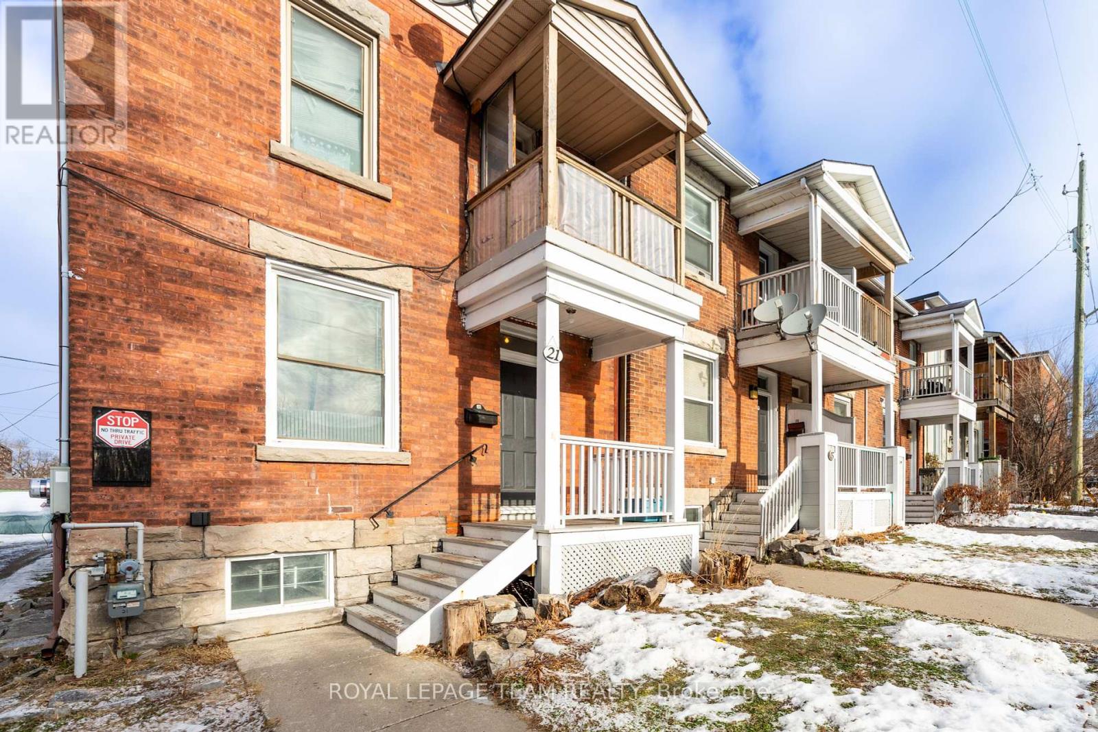21 Raymond Street, Ottawa, Ontario  K1R 7A1 - Photo 1 - X11905986