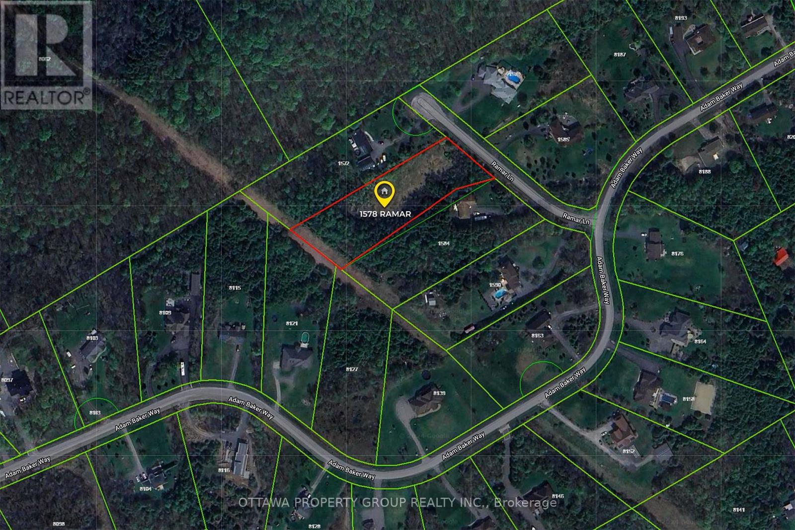 1578 Ramar Way, Ottawa, Ontario  K0A 2P0 - Photo 1 - X11907059