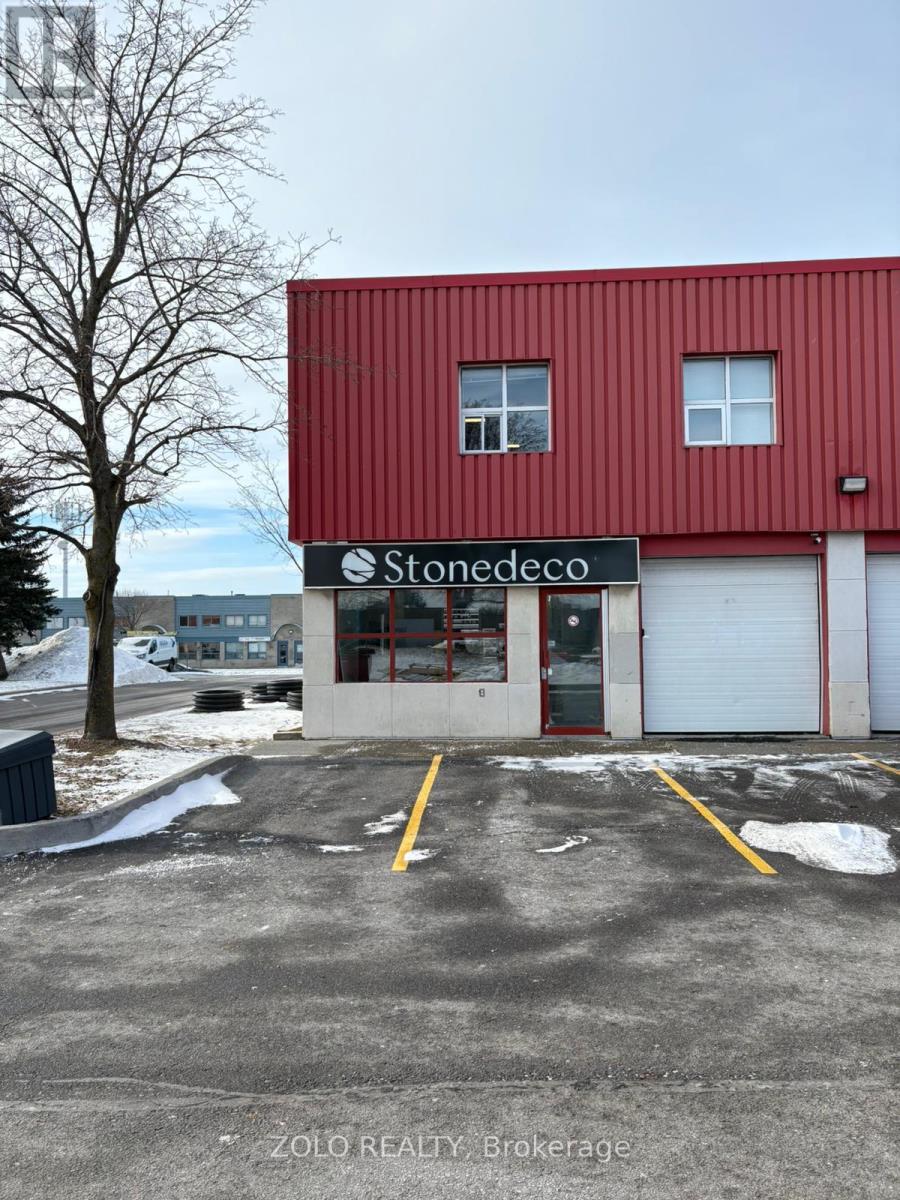 7 - 5509 Canotek Road, Ottawa, Ontario  K1J 9J8 - Photo 1 - X11912877