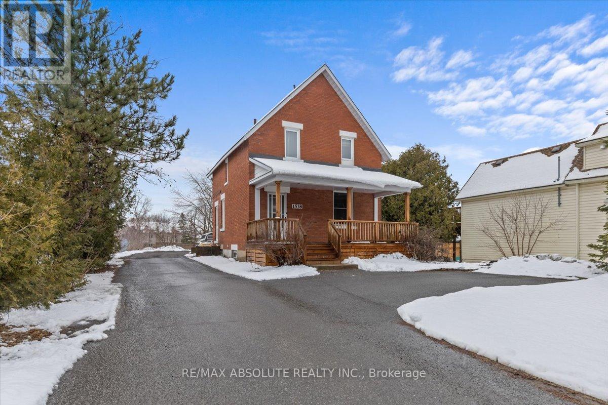 1538 Stittsville Main Street, Ottawa, Ontario  K2S 1N7 - Photo 1 - X11914146