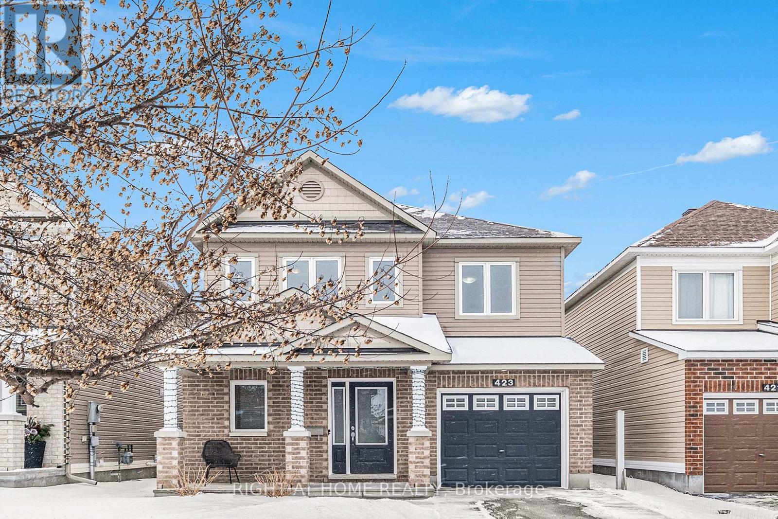 423 Country Glen Way, Ottawa, Ontario  K2T 0H9 - Photo 1 - X11916460