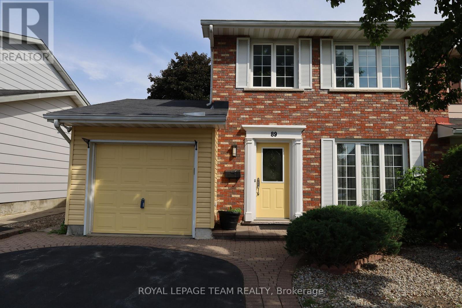 89 Craig Henry Drive, Ottawa, Ontario  K2G 3S8 - Photo 1 - X11919894