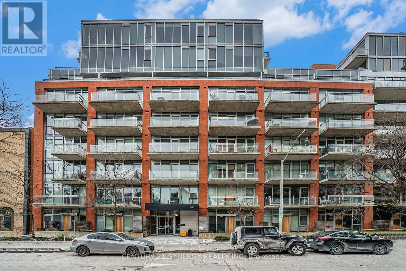 442 - 340 Mcleod Street, Ottawa, Ontario  K2P 1A4 - Photo 1 - X11922683