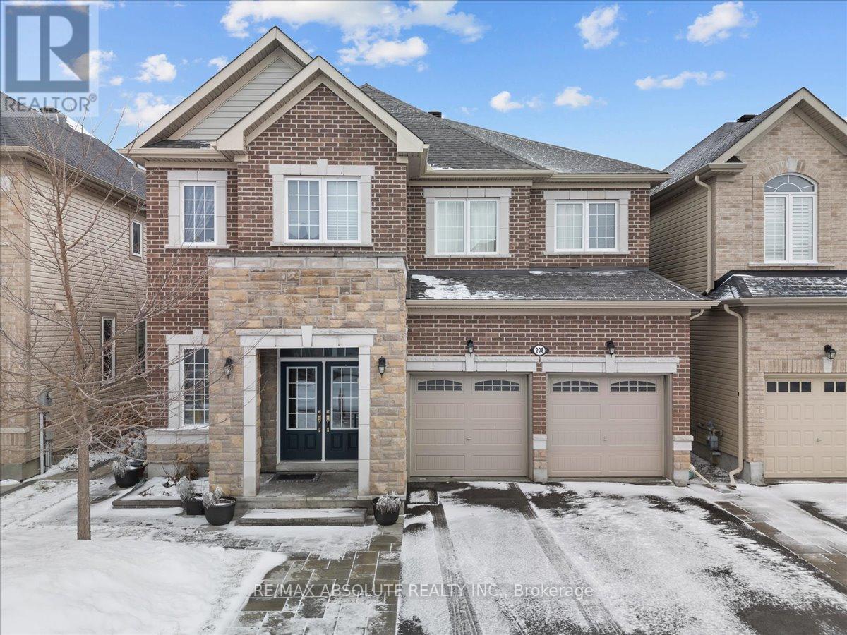 208 Asper Trail Circle, Ottawa, Ontario  K2M 0K7 - Photo 1 - X11923597