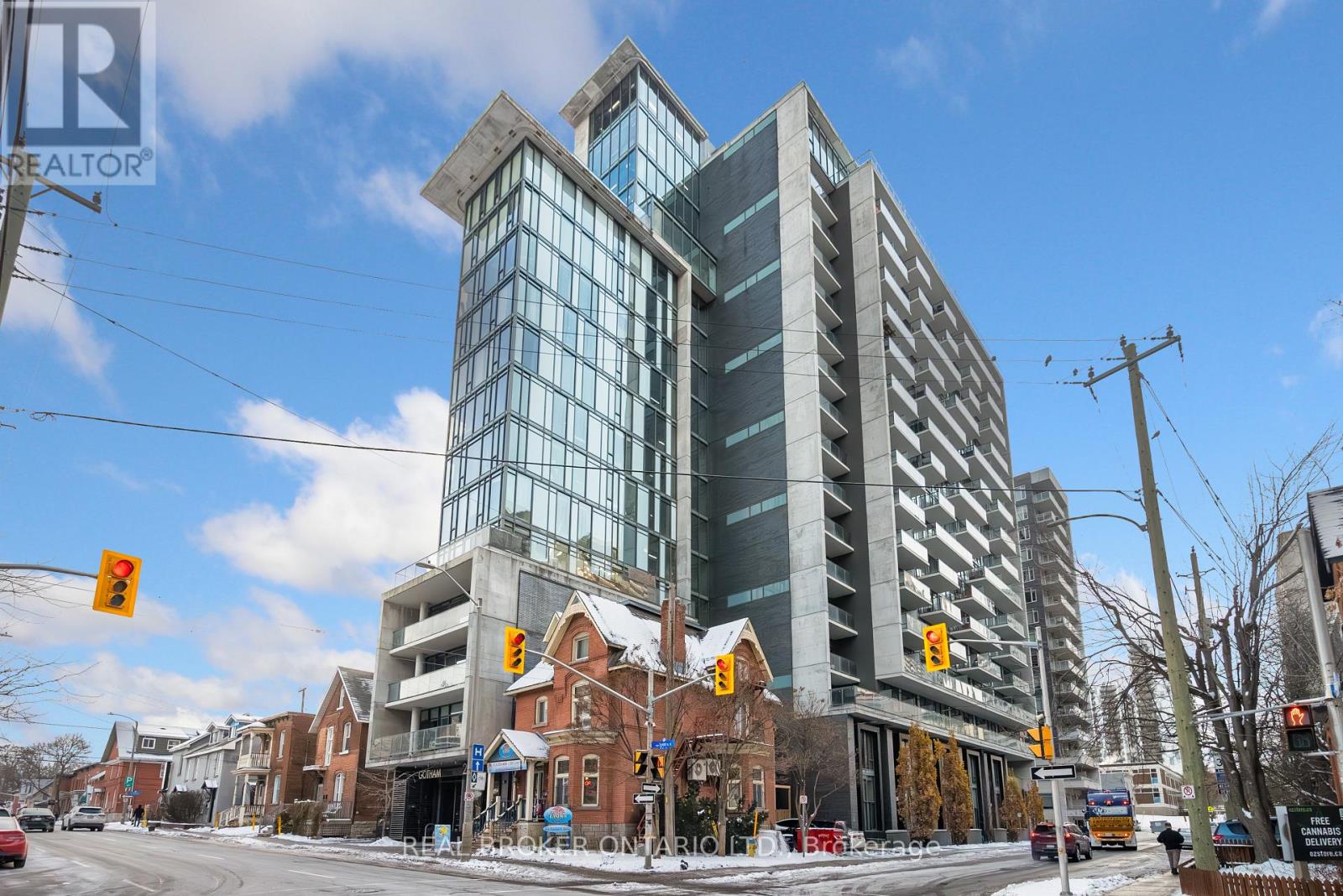1208 - 224 Lyon Street N, Ottawa, Ontario  K1R 0C1 - Photo 1 - X11926098