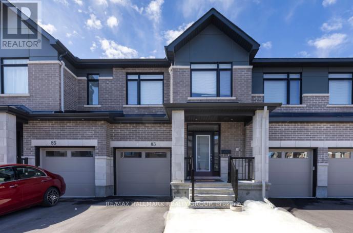 83 Bon Temps Way, Ottawa, Ontario  K1W 0M1 - Photo 1 - X11927028