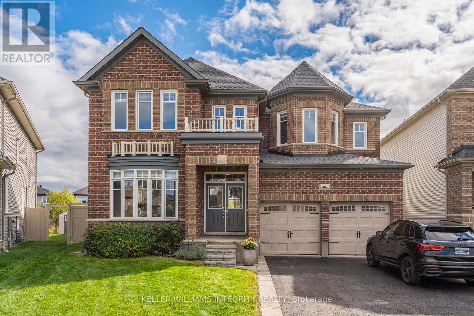 367 Andalusian Crescent, Ottawa, Ontario  K2V 0C3 - Photo 1 - X11927351