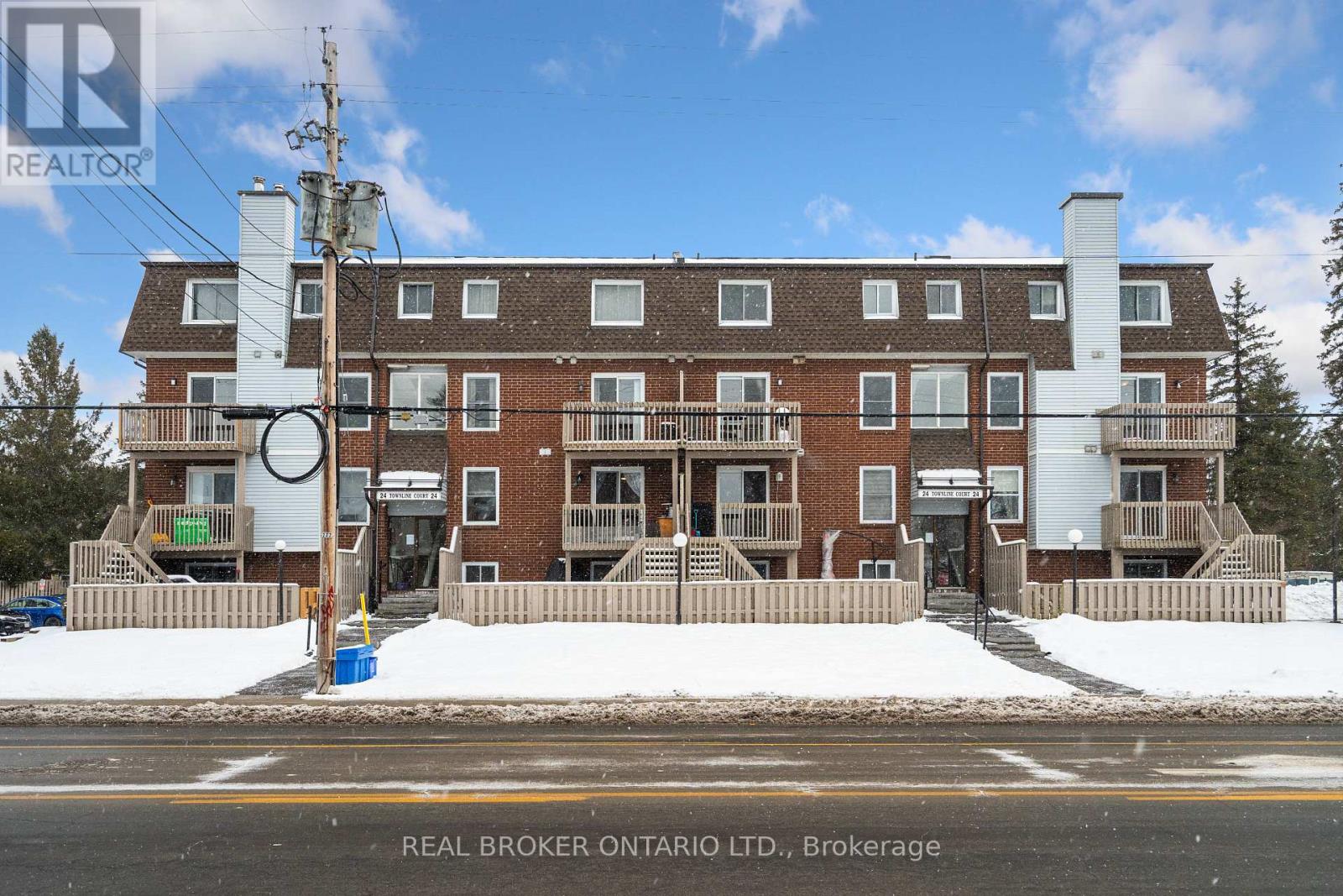 108 - 24 Townline Road W, Carleton Place, Ontario  K7C 4B6 - Photo 1 - X11928093