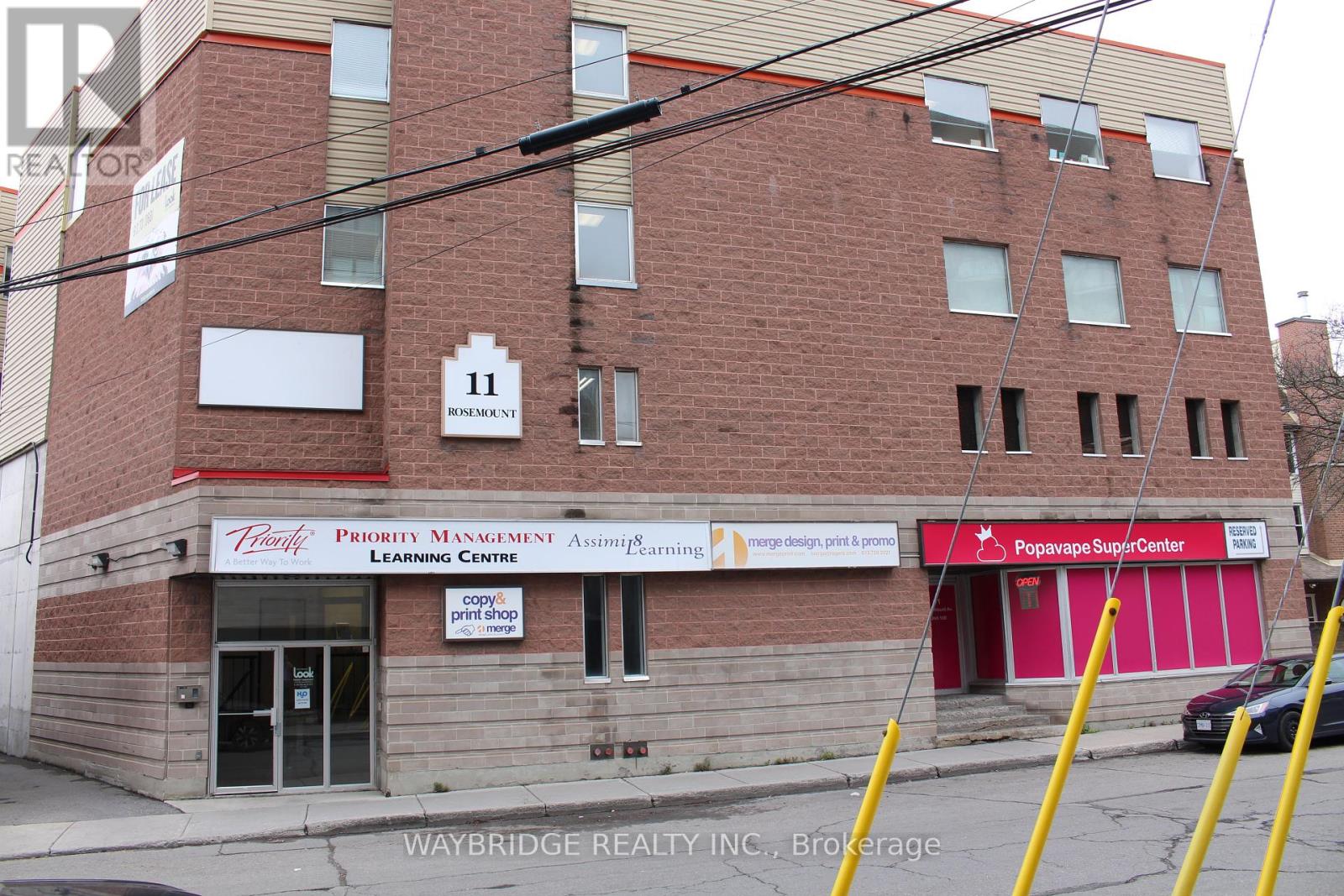408 - 11 Rosemount Avenue, Ottawa, Ontario  K1Y 4R8 - Photo 1 - X11928857