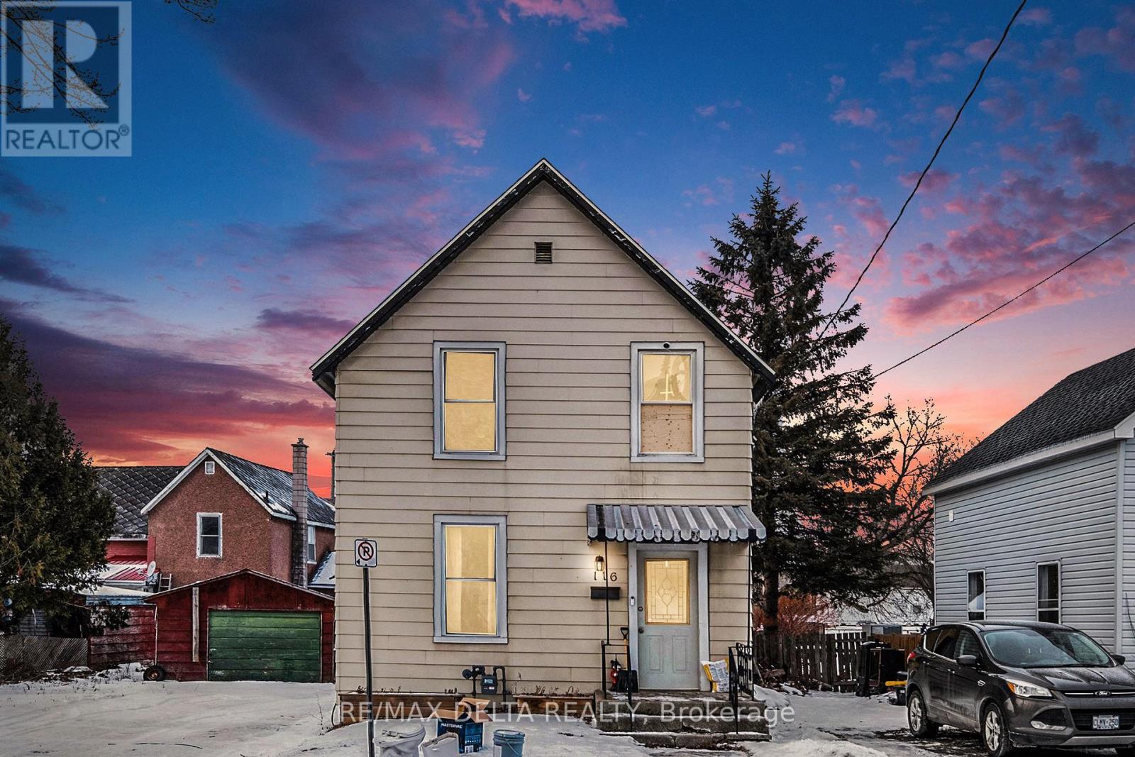 116 Brock Street, Brockville, Ontario  K6V 4G1 - Photo 1 - X11928955