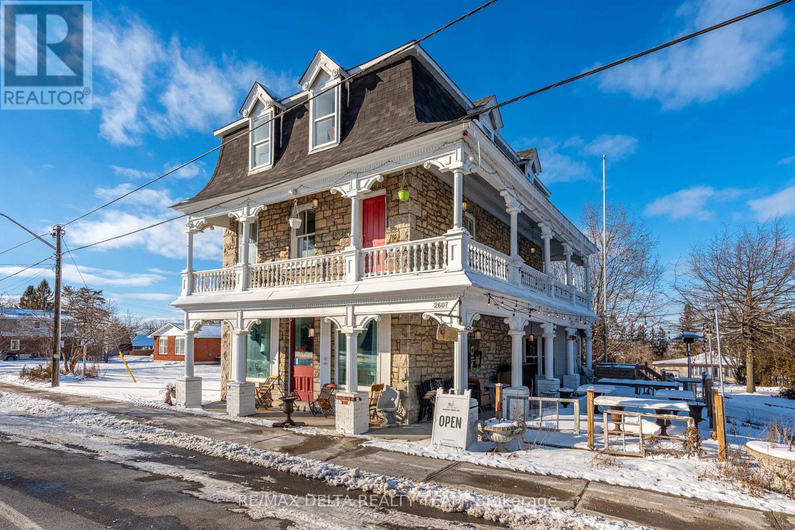 2607 Old Montreal Road, Ottawa, Ontario  K4C 1A2 - Photo 1 - X11929707