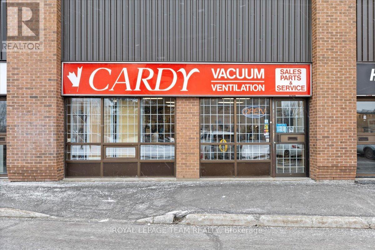 8 - 210 Colonnade Road S, Ottawa, Ontario  K2E 7J6 - Photo 1 - X11929758