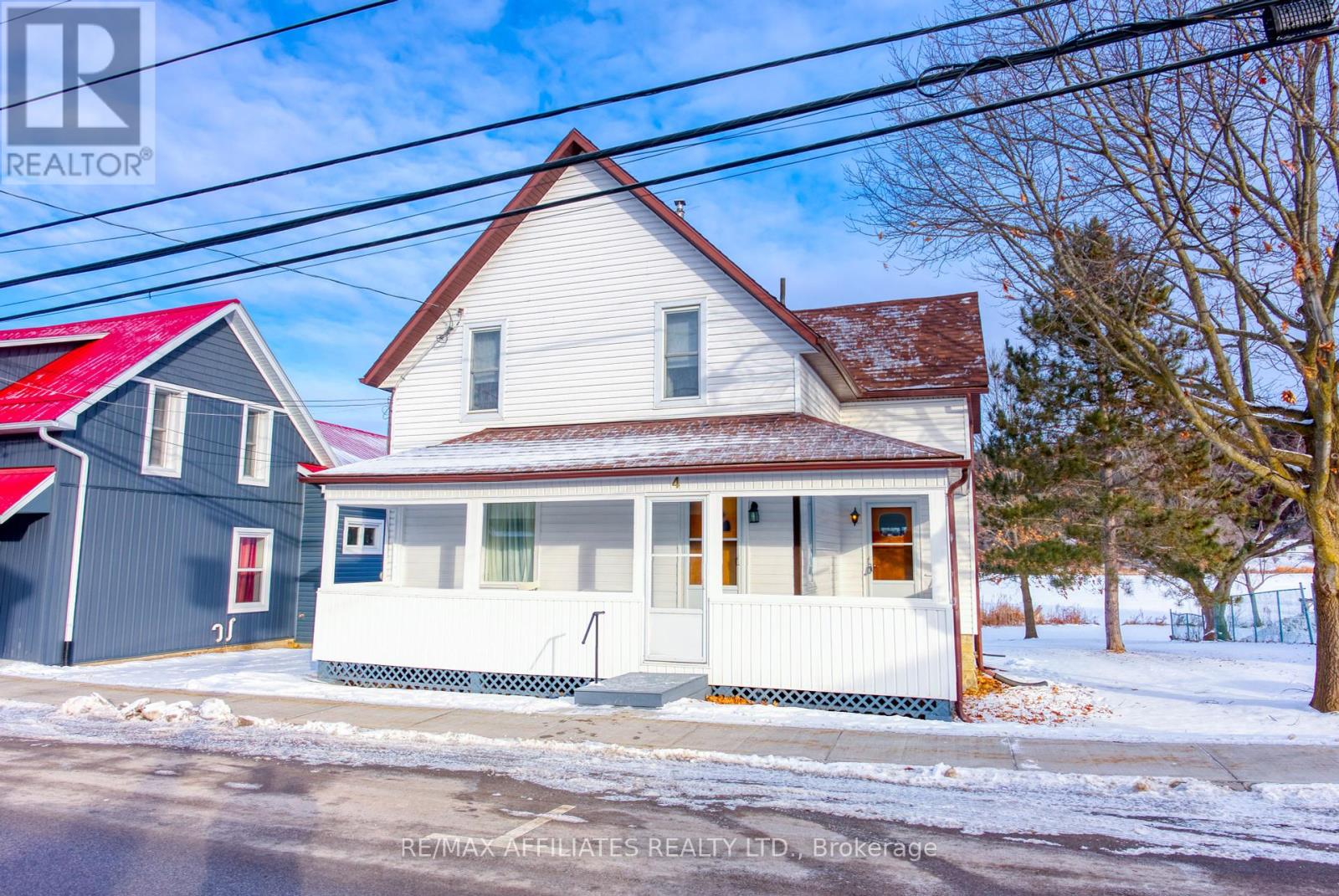 4 Bedford Street E, Westport, Ontario  K0G 1X0 - Photo 1 - X11930221