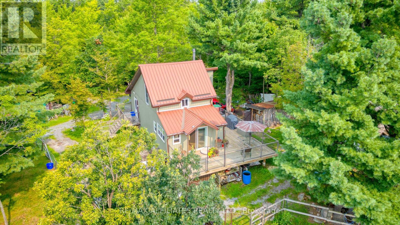 19 West Devil Lk Lane E, Frontenac (Frontenac South), Ontario  K0G 1X0 - Photo 1 - X11934416
