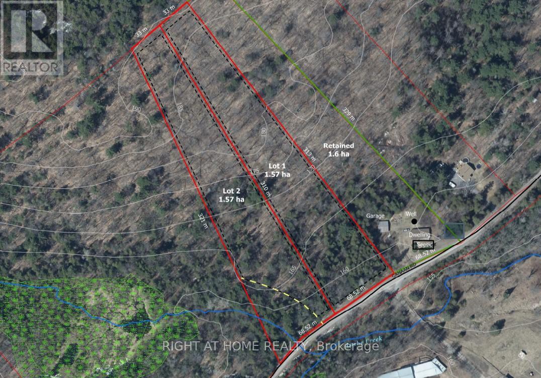 Lot 1 Canaan Road, Mcnab/braeside, Ontario  K7V 3Z4 - Photo 1 - X11938143