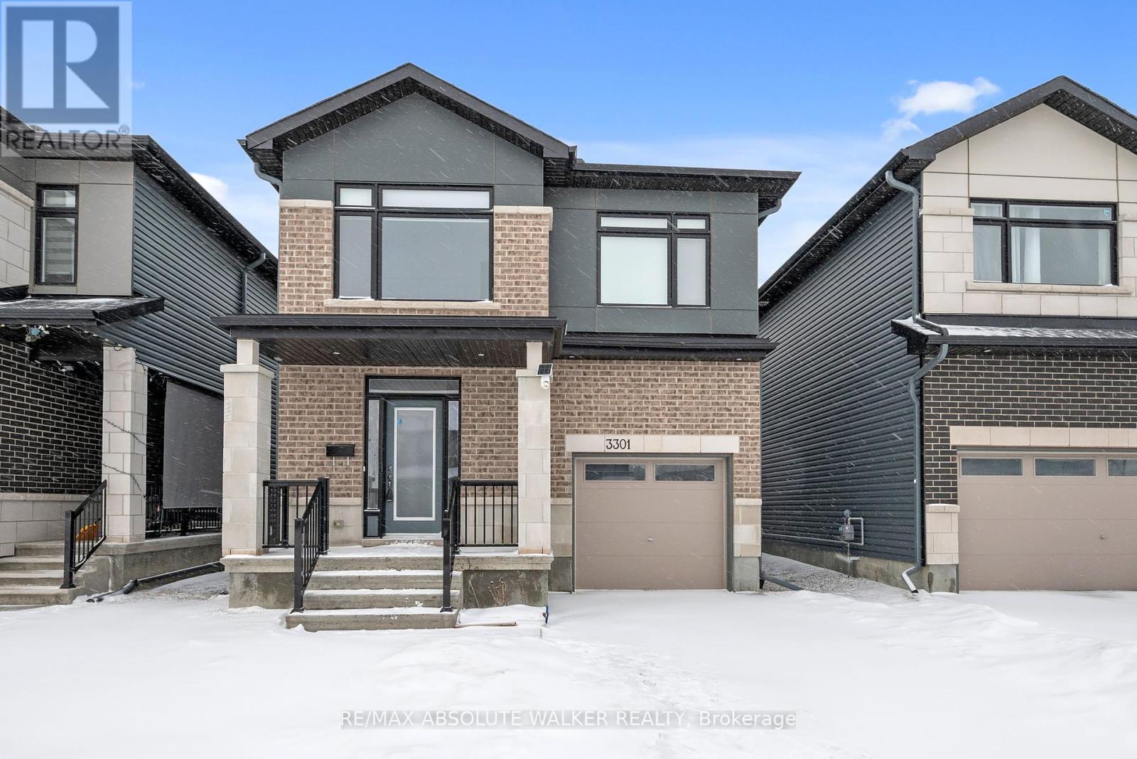 3301 Findlay Creek Drive, Ottawa, Ontario  K1T 0V2 - Photo 1 - X11943227