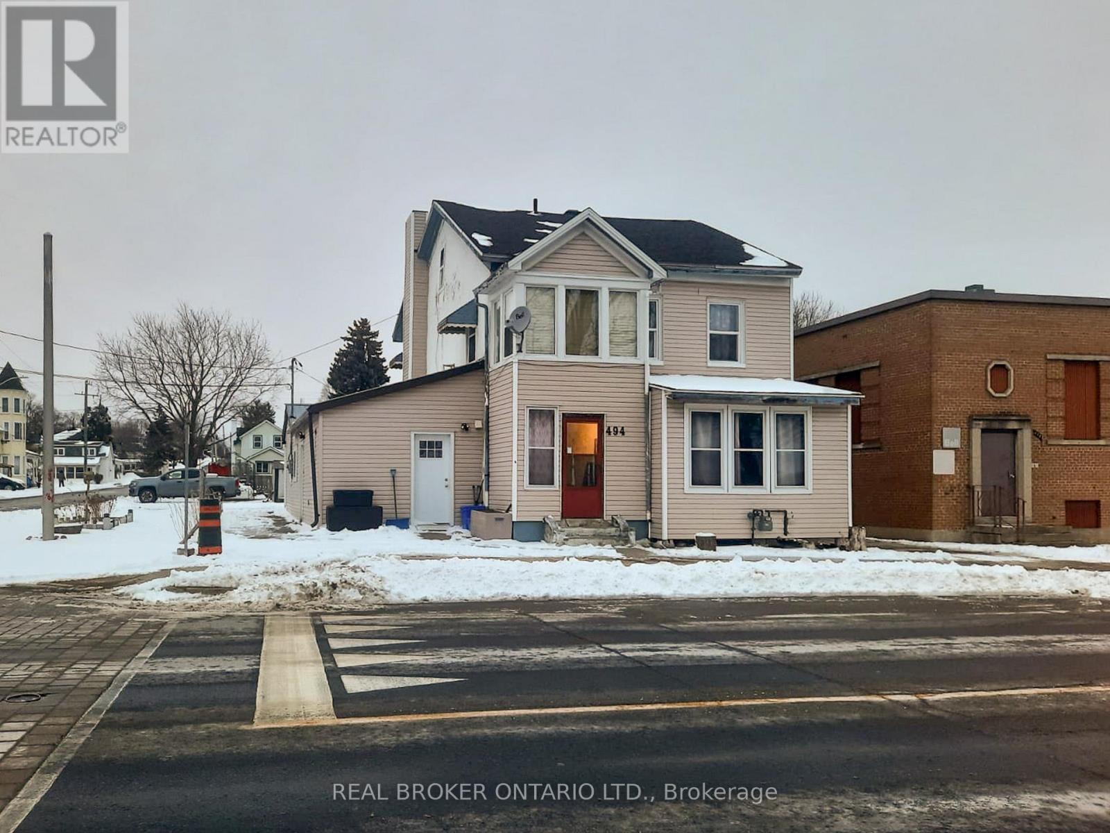 494 King Street W, Prescott, Ontario  K0E 1T0 - Photo 1 - X11946450