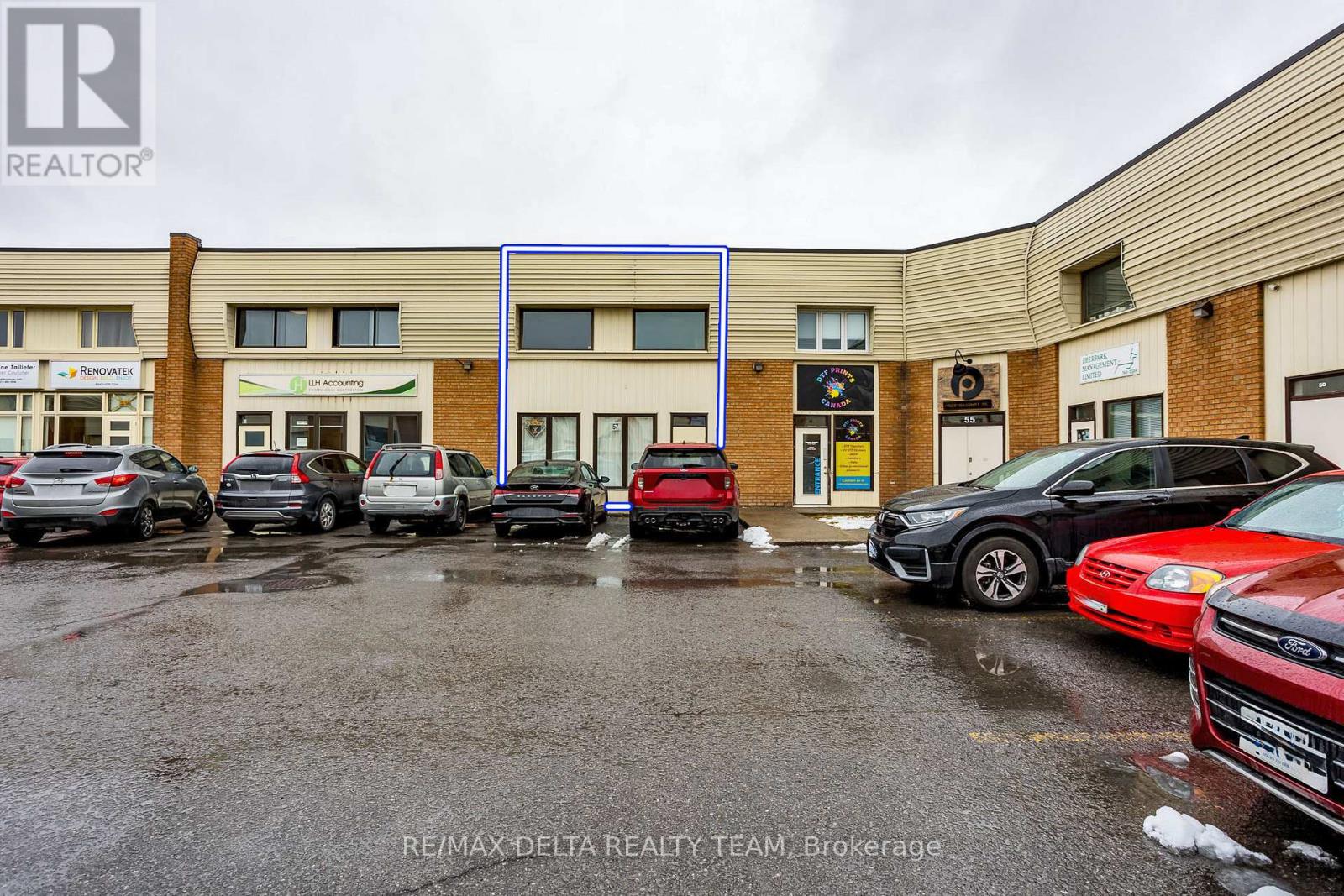 57 - 5450 Canotek Road, Ottawa, Ontario  K1J 9G4 - Photo 1 - X11975320