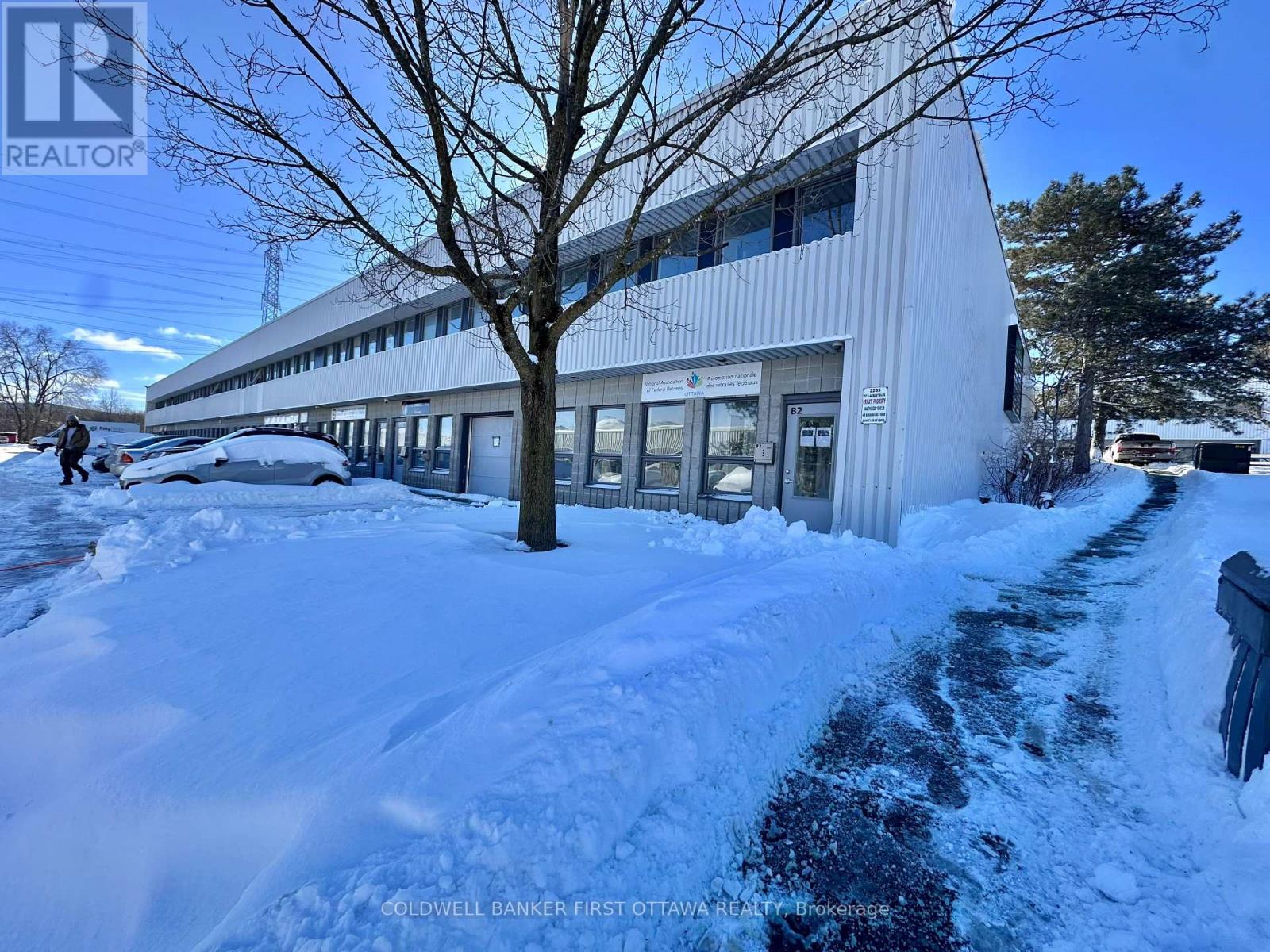 B2 - 2285 St Laurent Boulevard, Ottawa, Ontario  K1G 4Z4 - Photo 1 - X11977515