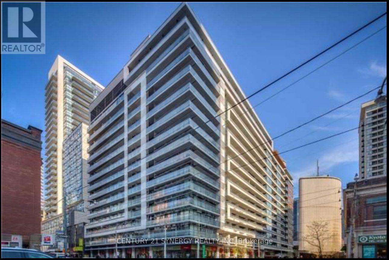 1053 - 111 Elizabeth Street, Toronto (Bay Street Corridor), Ontario  M5G 1P7 - Photo 1 - C11982051