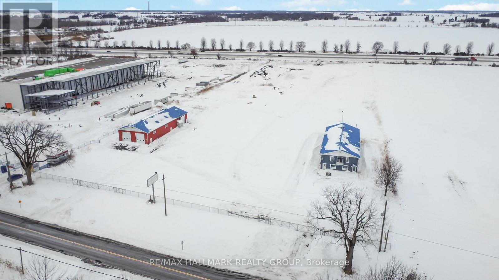 21899 Old Highway 2 Highway, South Glengarry, Ontario  K0C 1E0 - Photo 1 - X11986021