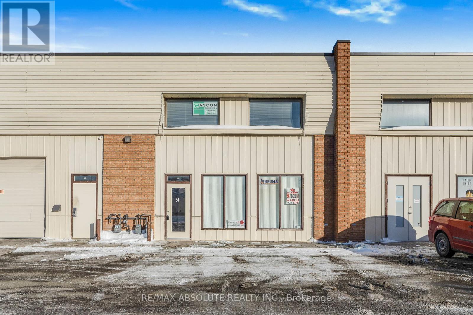 51 - 5450 Canotek Road, Ottawa, Ontario  K1J 9G3 - Photo 1 - X11986296