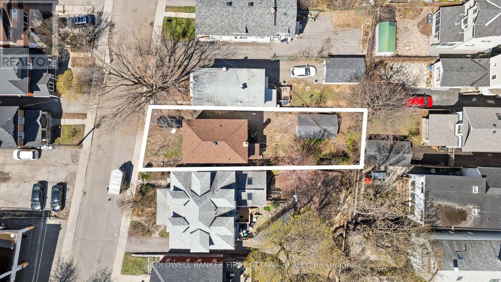 57 Muriel Street, Ottawa, Ontario  K1S 4C9 - Photo 1 - X11986356