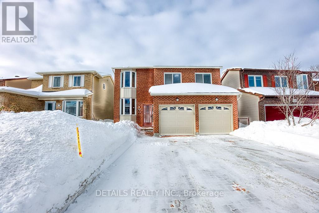 419 Viewmount Drive, Ottawa, Ontario  K2E 7P1 - Photo 1 - X11992959