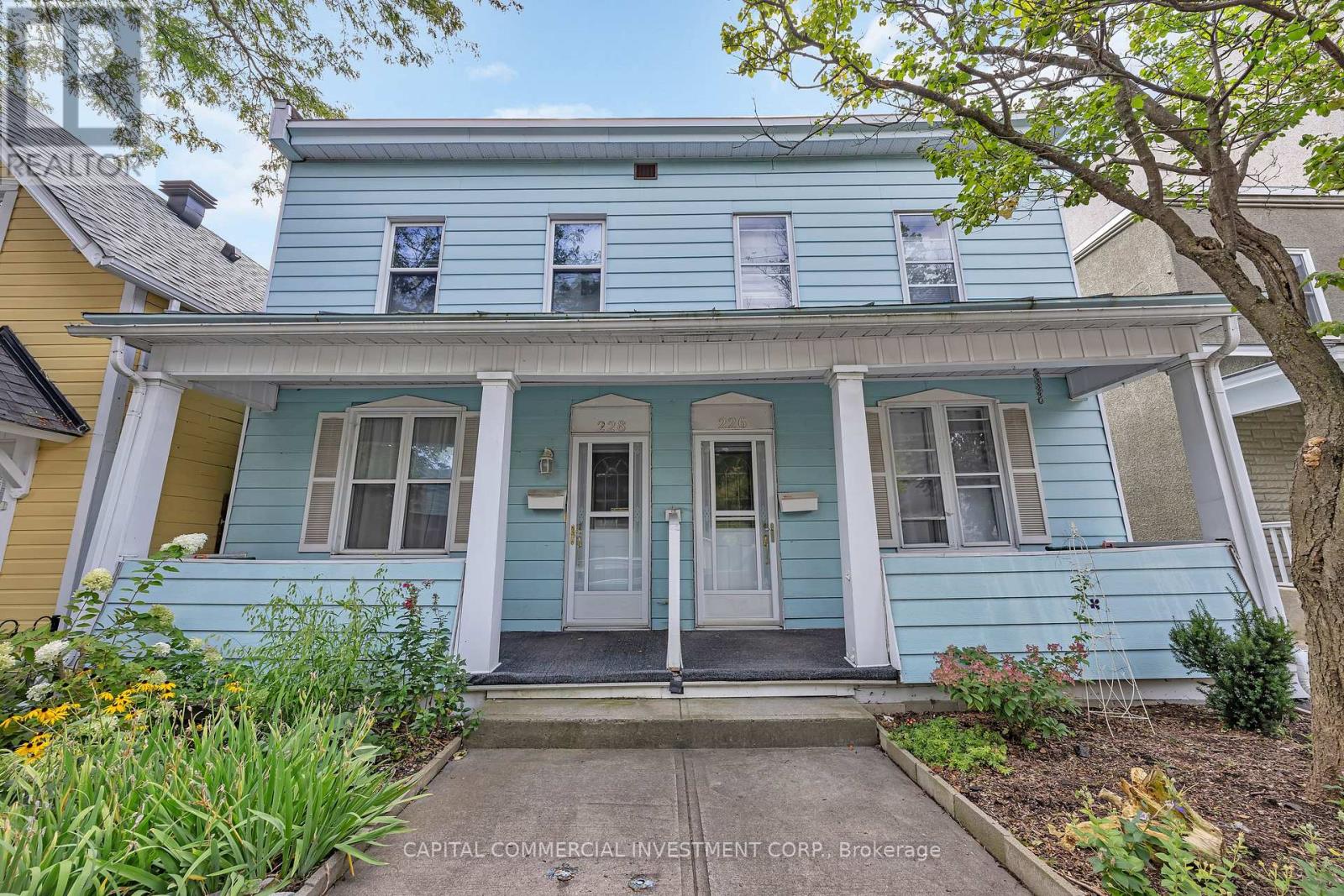 226-228 St Andrew Street, Ottawa, Ontario  K1N 5G6 - Photo 1 - X12202908