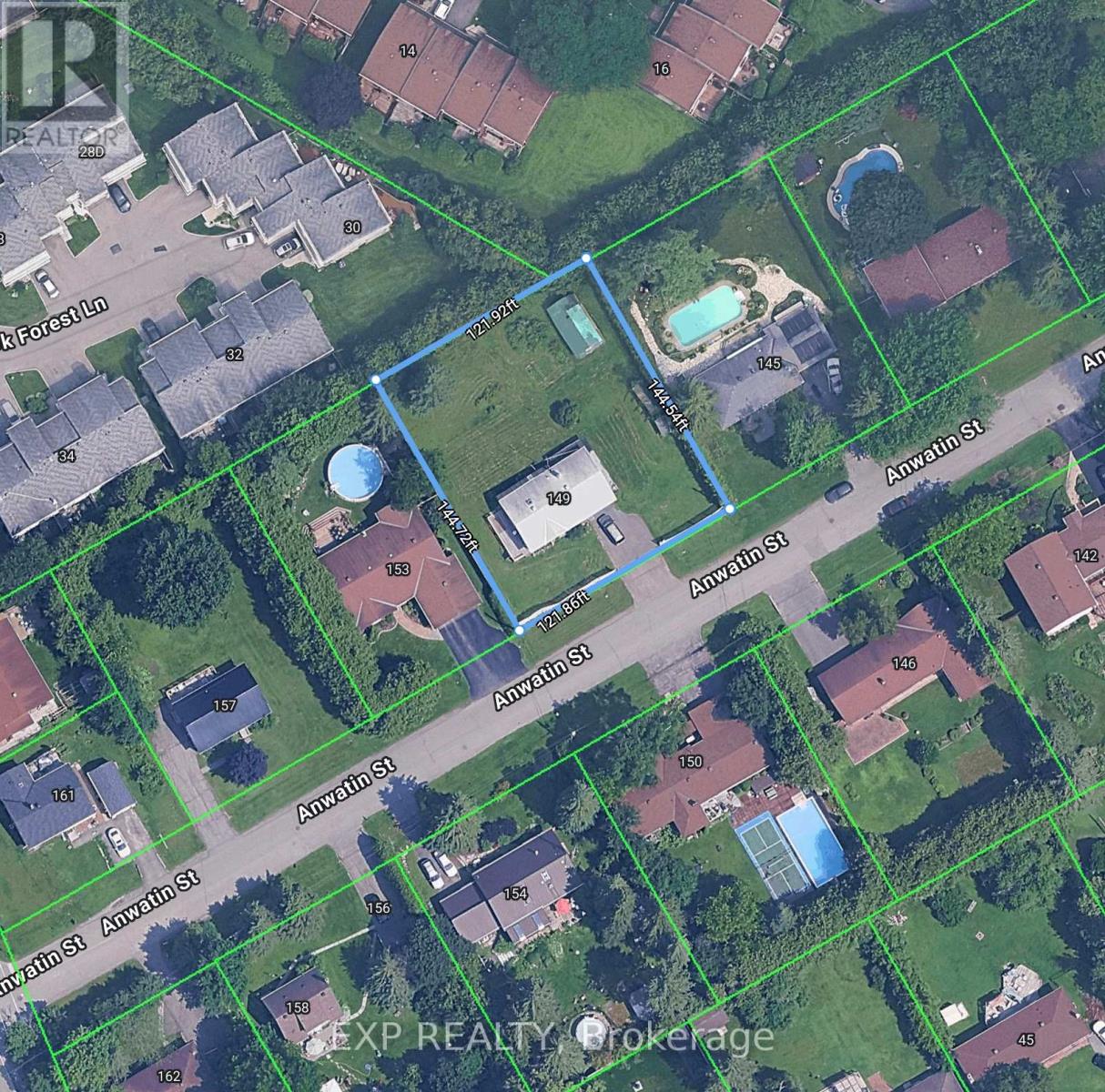 149 Anwatin Street, Ottawa, Ontario  K2H 6J7 - Photo 1 - X12218837