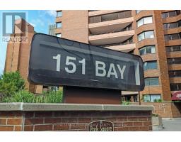 802 - 151 BAY STREET, ottawa, Ontario