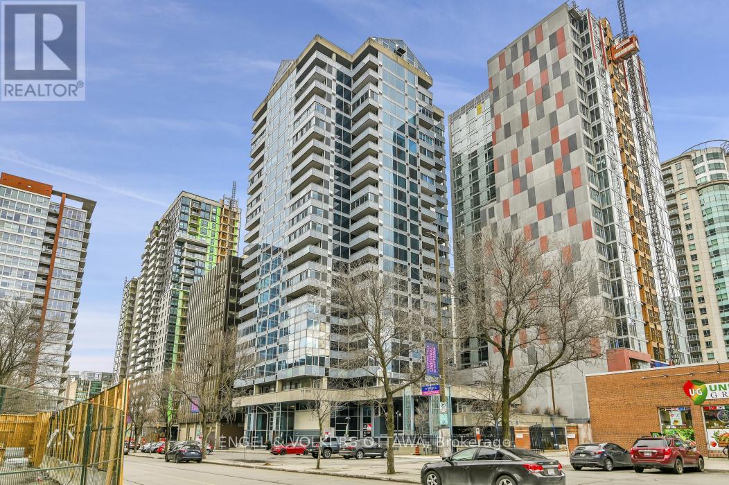 402 - 160 GEORGE STREET, ottawa, Ontario