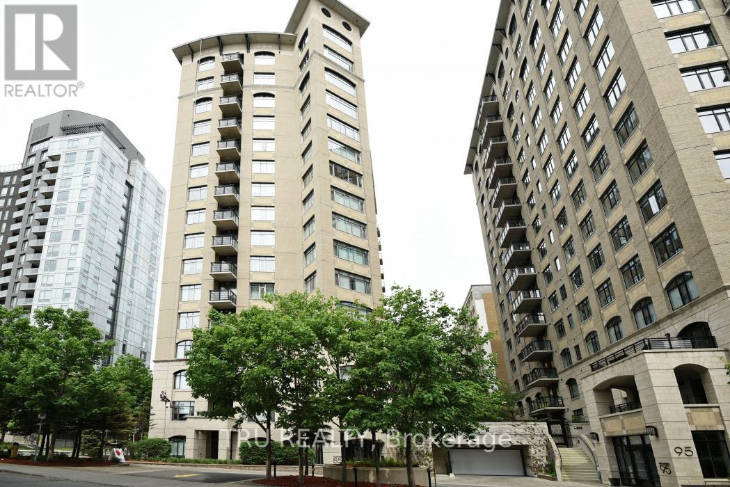 805 - 85 BRONSON AVENUE, ottawa, Ontario