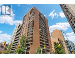 104 - 475 LAURIER AVENUE W, ottawa, Ontario