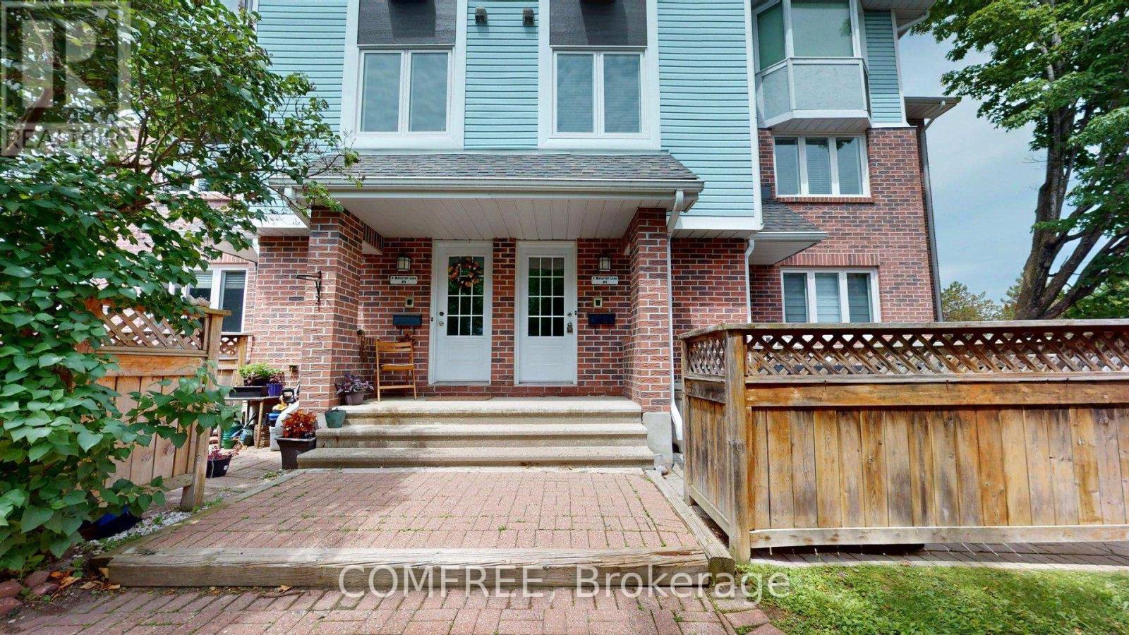 4 - 4 Waterfall Lane, Ottawa, Ontario  K2H 9M9 - Photo 1 - X12255915